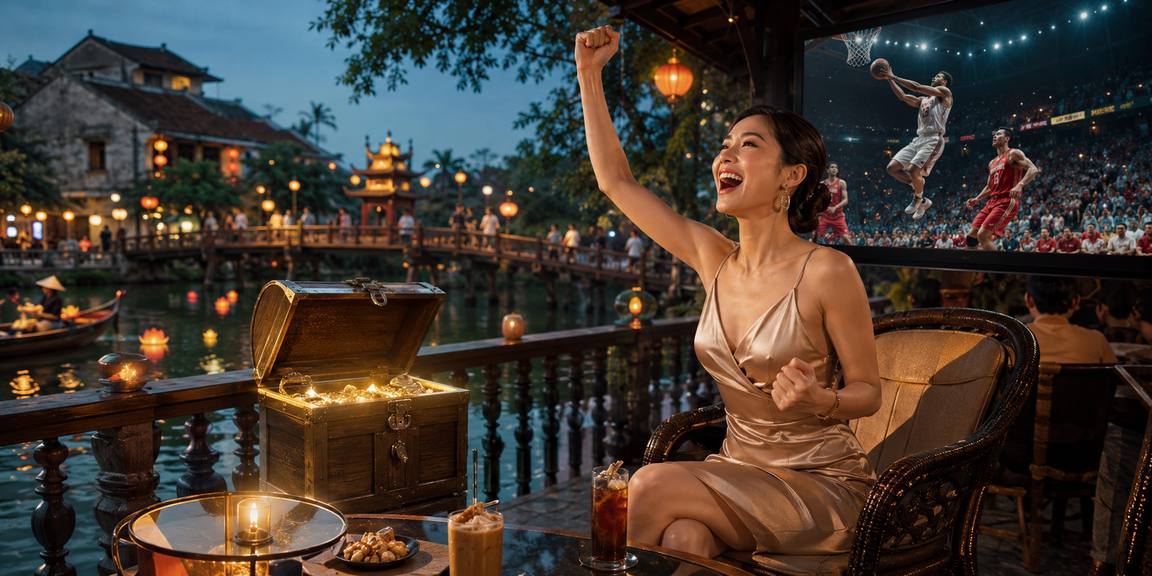 kuvip bet Baccarat Cổ Điển